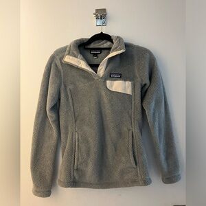 Patagonia Retool Snap Pullover Fleece - XS